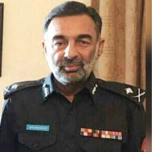 new k p police chief faces court challenge new k p police chief faces court challenge