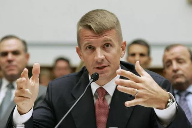 blackwater founder erik prince is known to have close connections to the trump administration despite not playing an official role photo reuters blackwater founder erik prince is known to have close connections to the trump administration despite not playing an official role photo reuters