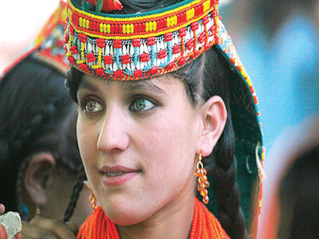 the bench was hearing a writ petition filed by members of the kalash community photo file