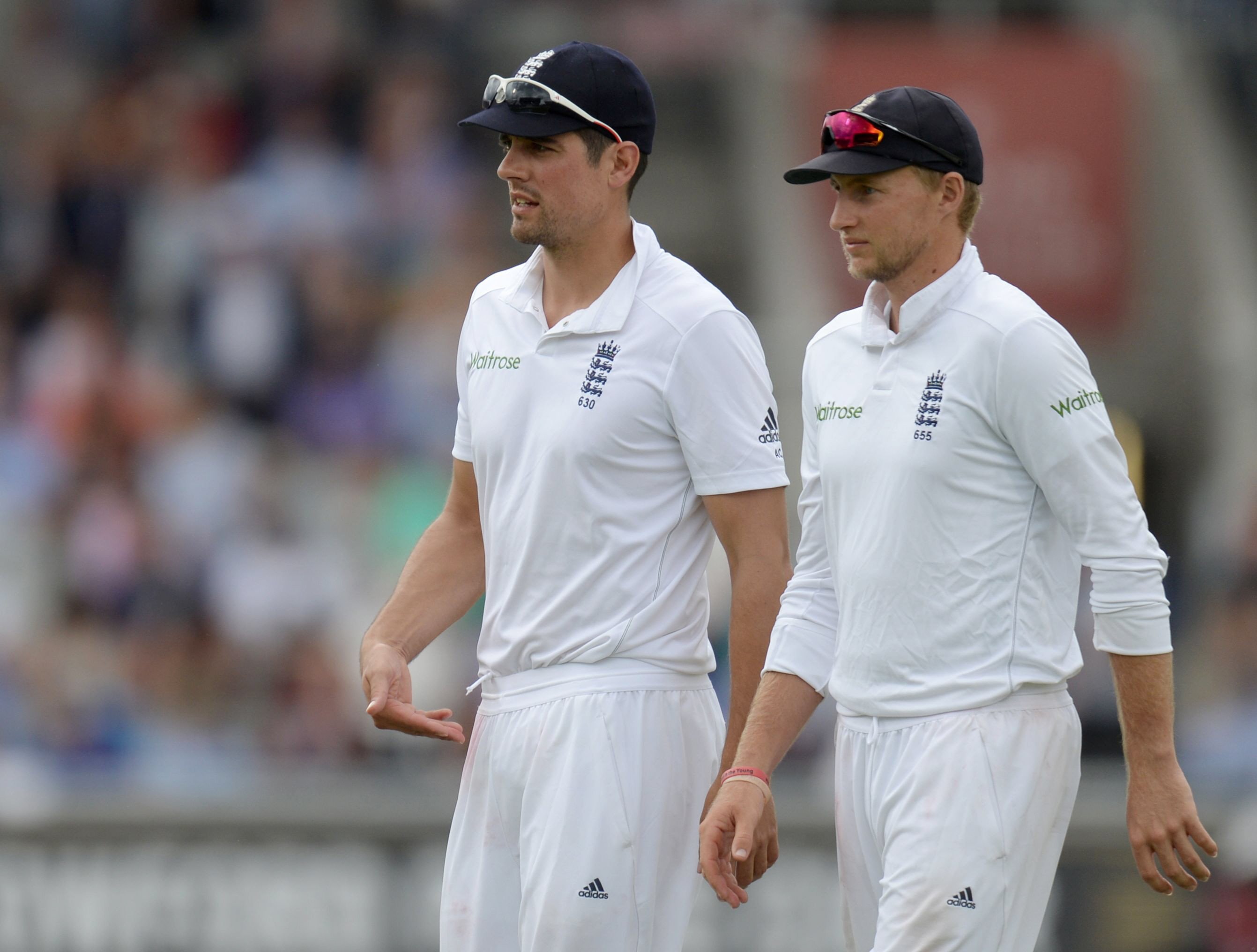 no drama between me and root says cook