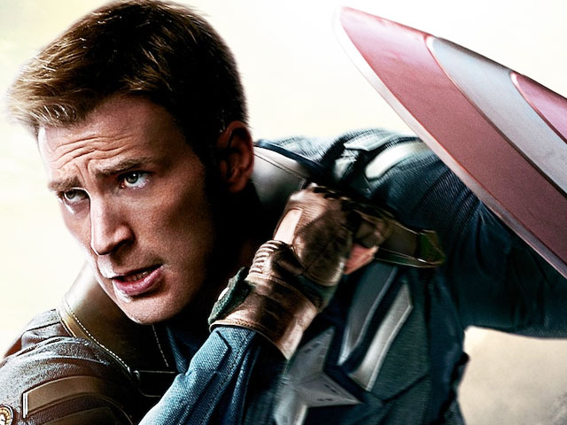 Chris Evans says his 'Captain America' days are over