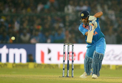 ms dhoni becomes ceo of the day at gulf oil india