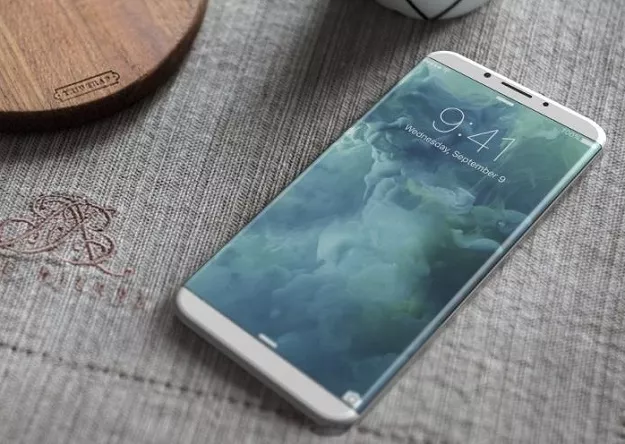 an iphone 8 concept photo courtesy veniamin geskin an iphone 8 concept photo courtesy veniamin geskin