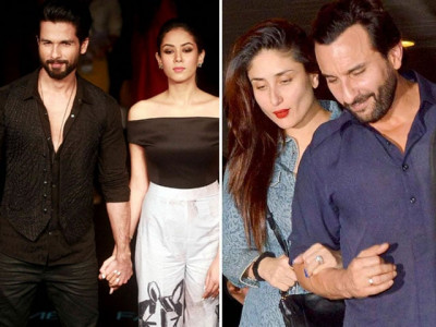 fashion face off shahid mira vs saif kareena