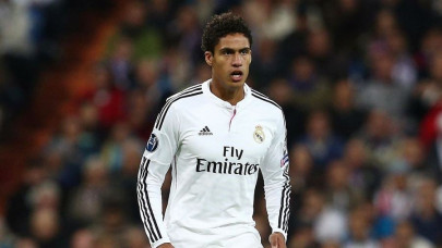 real s varane sidelined for a month real s varane sidelined for a month