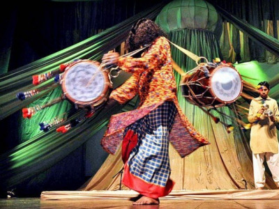 sindh culture dept to host international sufi conference in may sindh culture dept to host international sufi conference in may