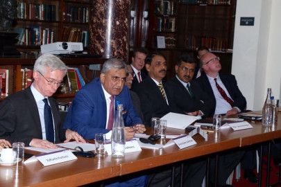 pakistan positively engaged in promoting regional peace army chief