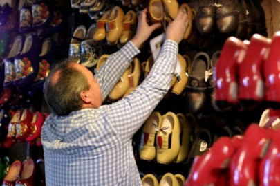 dutch clog makers hoping to put a stamp on the future dutch clog makers hoping to put a stamp on the future