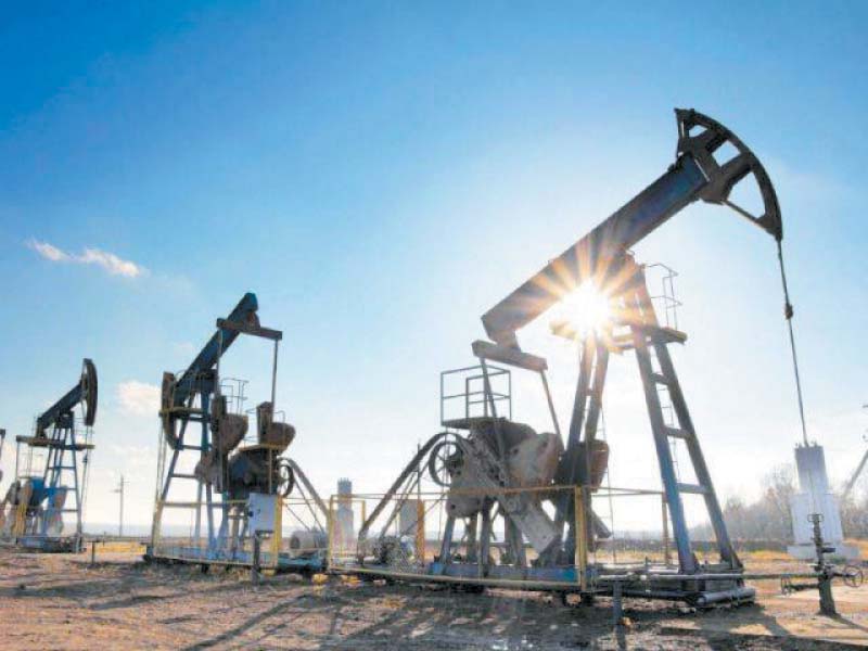 provinces were obliged to spend at least 10 of royalty on oil and gas producing districts photo reuters