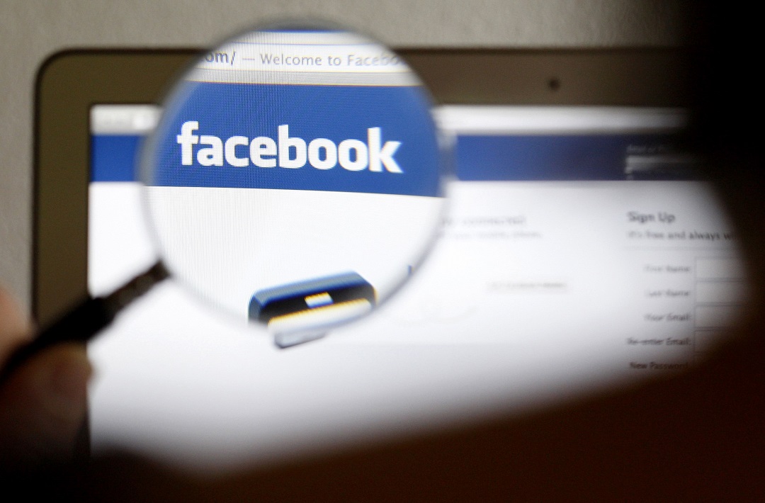 facebook challenged 381 search warrants to uncover suspected social security disability fraud by its customers photo reuters