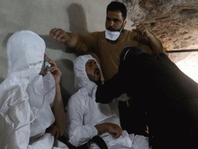 syria strike hit rebel toxic weapons depot russia syria strike hit rebel toxic weapons depot russia