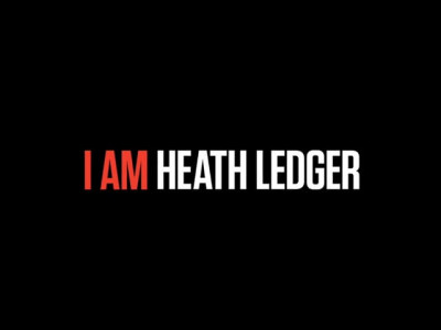 i am heath ledger the heartbreaking trailer of the documentary will leave you teary eyed i am heath ledger the heartbreaking trailer of the documentary will leave you teary eyed