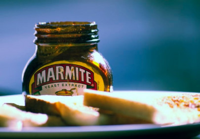 marmite may be brain food study says