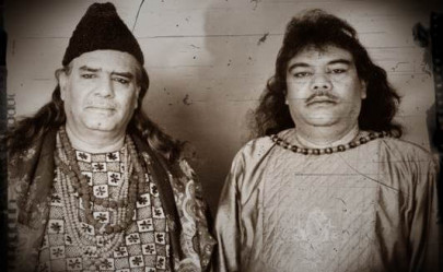 in loving memory ghulam farid sabri s 23rd death anniversary observed