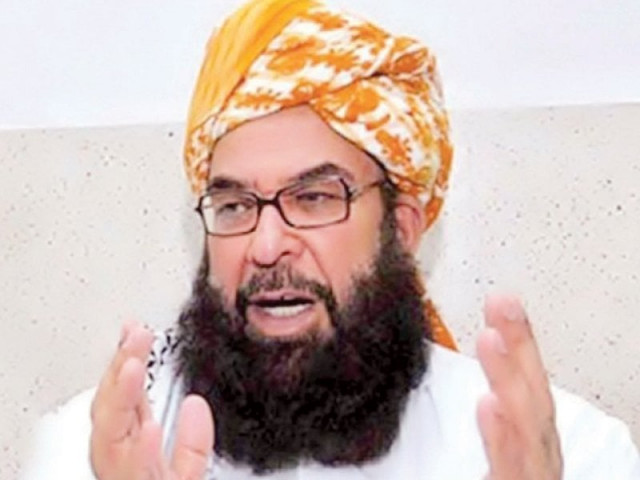 jui f senator maulana abdul ghafoor haideri photo file jui f senator maulana abdul ghafoor haideri photo file