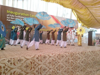 noble cause sukkur gets new shelter home building noble cause sukkur gets new shelter home building