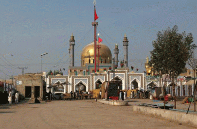 security tightened in sehwan this year security tightened in sehwan this year