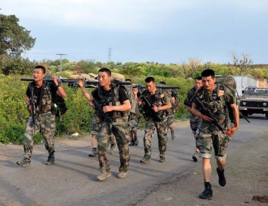 second pakistan army team spirit competition concludes