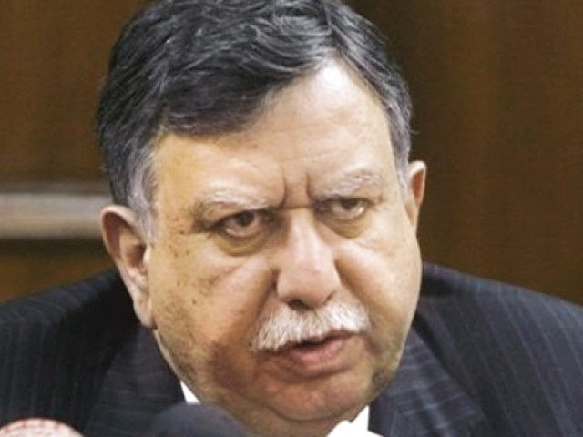 ihc s justice aamer farooq issues notices to nab with directions to argue the matter on april 10 photo express file ihc s justice aamer farooq issues notices to nab with directions to argue the matter on april 10 photo express file