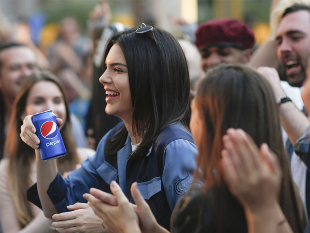 jenner in the pepsi ad photo cnbc