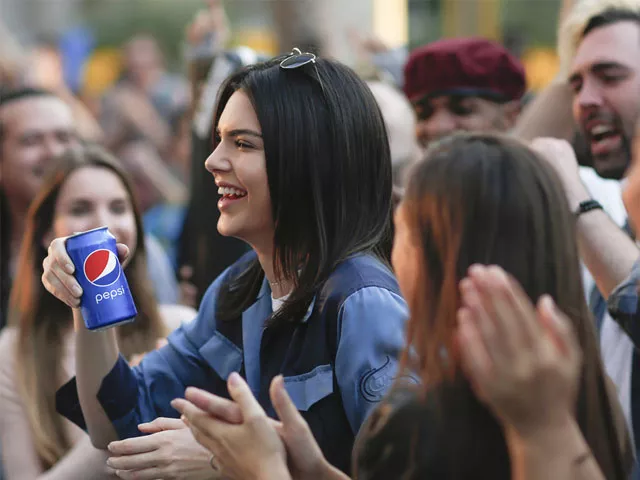 jenner in the pepsi ad photo cnbc jenner in the pepsi ad photo cnbc