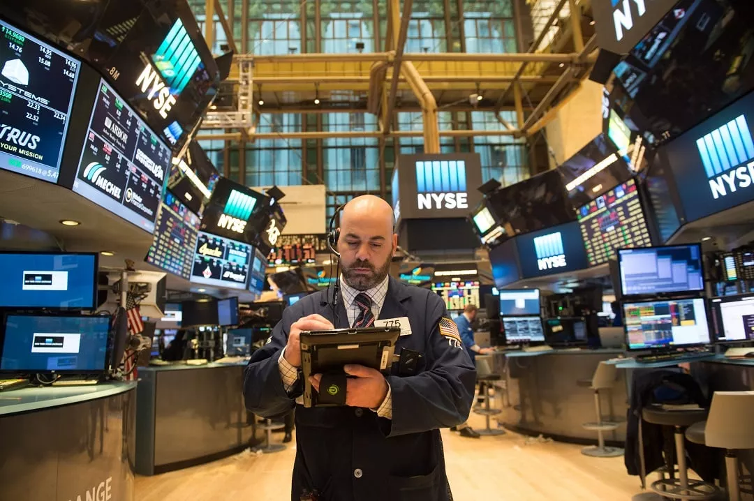 financial institutions could lose much of their revenues to fintechs over the next three to five years photo afp financial institutions could lose much of their revenues to fintechs over the next three to five years photo afp