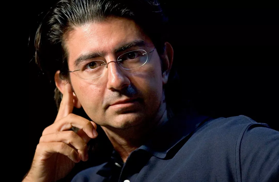 pierre omidyar 039 s philanthropic foundation pledged support 039 independent media and investigative journalism 039 worldwide photo afp pierre omidyar 039 s philanthropic foundation pledged support 039 independent media and investigative journalism 039 worldwide photo afp