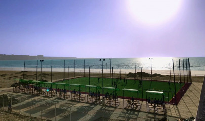 gwadar gets state of the art football facility gwadar gets state of the art football facility