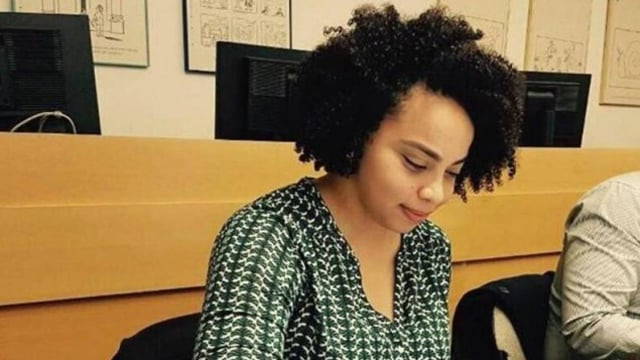 rasha atamny is israel 039 s first female female muslim diplomat photo twitter rasha atamny is israel 039 s first female female muslim diplomat photo twitter