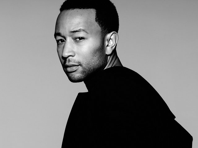 John Legend on Trump, his marriage and recent album