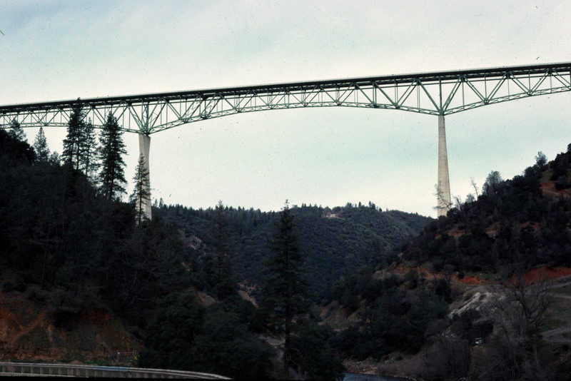 Woman Falls Off Highest California Bridge While Taking Selfie