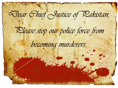 dear mr chief justice why are you allowing extrajudicial killings dear mr chief justice why are you allowing extrajudicial killings