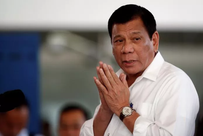 philippine president rodrigo duterte speaks during a news conference before he departs for a visit to thailand and malaysia at the ninoy aquino international airport in paranaque metro manila in the philippines photo reuters philippine president rodrigo duterte speaks during a news conference before he departs for a visit to thailand and malaysia at the ninoy aquino international airport in paranaque metro manila in the philippines photo reuters