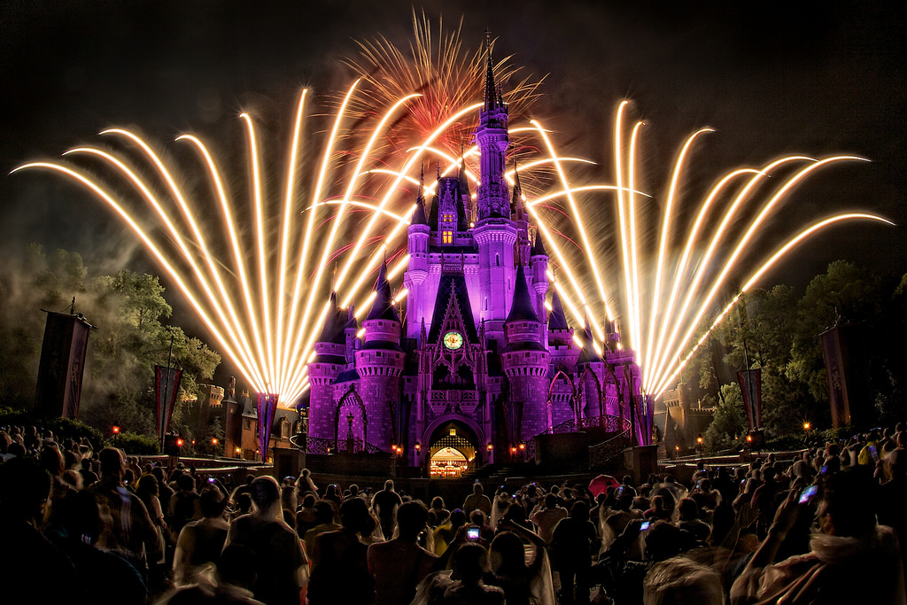 walt disney world photo afp