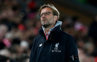klopp says he almost vomited after bournemouth denied liverpool important win