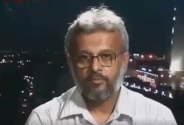the karachi university professor was granted bail against a surety bond of rs 50 000 bbc urdu screengrab the karachi university professor was granted bail against a surety bond of rs 50 000 bbc urdu screengrab