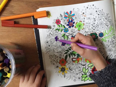 k p govt introduces drawing art books in primary school curriculum