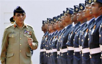 pakistan army can t live with them can t live without them