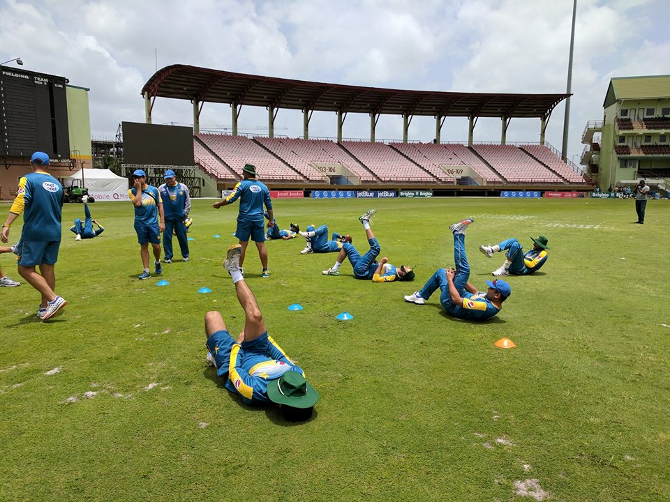 must be wary while pakistan have been impressive in the shortest format of the game their record against the caribbean outfit in odis 58 wins out of 131 matches is not as impressive photo afp