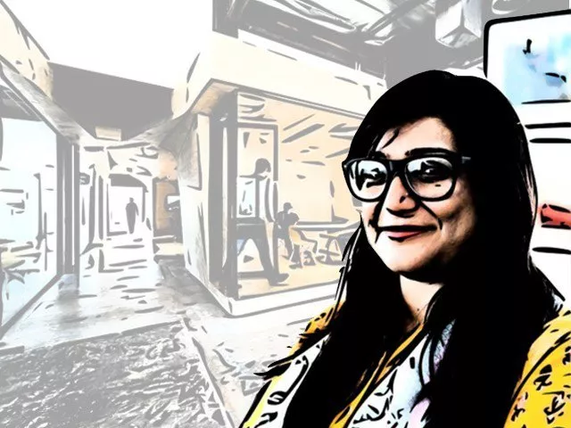 nighat dad witnesses a rise in the volume of calls by women seeking advice after qandeel baloch s murder last year photo nighat dad nighat dad witnesses a rise in the volume of calls by women seeking advice after qandeel baloch s murder last year photo nighat dad