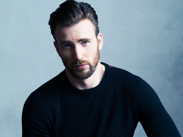 actor chris evans discusses new film and being a celebrity in the digital era