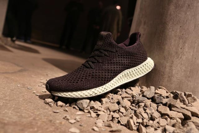 the new adidas futurecraft shoe is displayed in new york city new york u s april 6 2017 photo reuters the new adidas futurecraft shoe is displayed in new york city new york u s april 6 2017 photo reuters