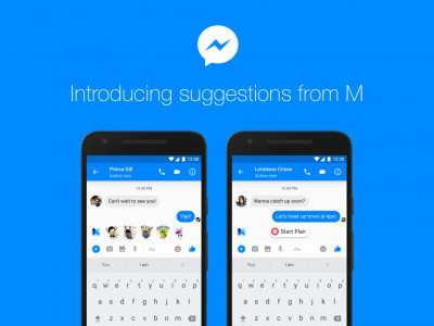 facebook s ai assistant m to offer suggestions during messenger chat