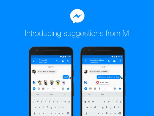 with m facebook messenger users can simplify tasks such as sending money to friends sharing location or obtaining a ride share photo facebook