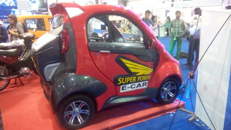 chinese electric cars in pakistan