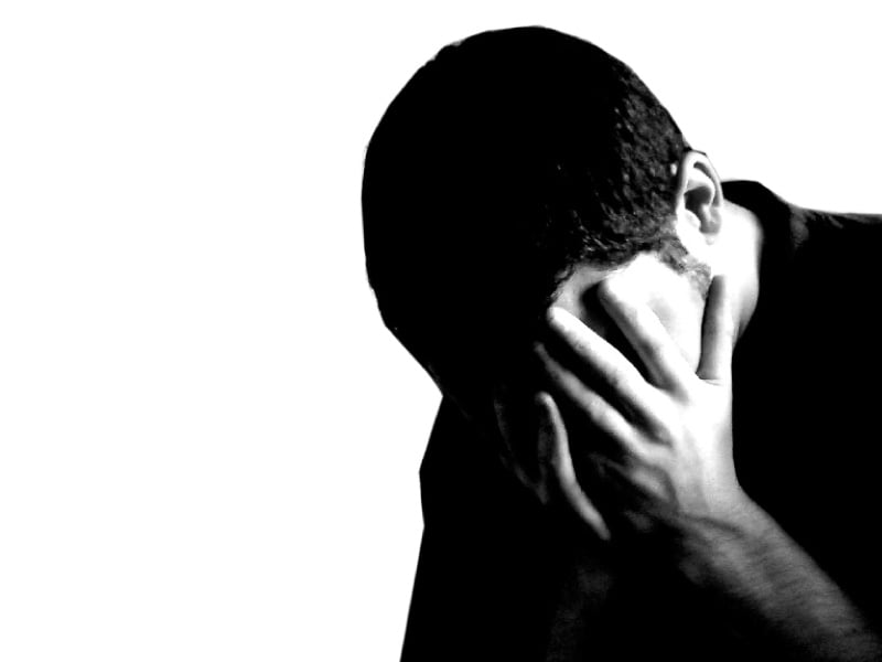 World Health Day: Depression 'nothing to be ashamed of'