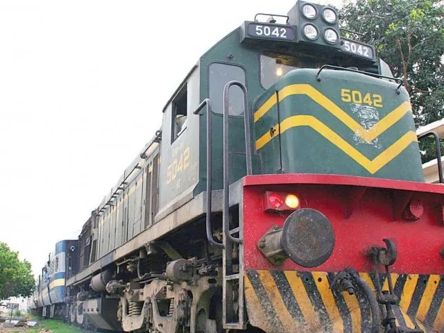 31 year old manzoor hussain was hit by the train while crossing the train track photo file