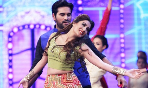 humayun saeed and mehwish hyatt photo file