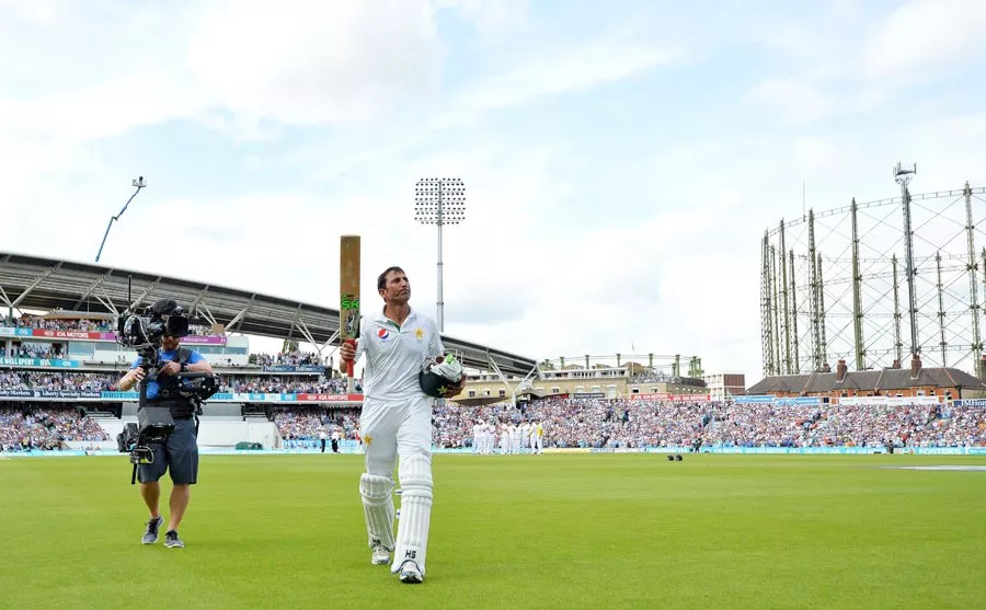 team man younus says he has been planning his retirement for a long time since he didn t want to burden the team if he wasn t able to perform photo afp team man younus says he has been planning his retirement for a long time since he didn t want to burden the team if he wasn t able to perform photo afp