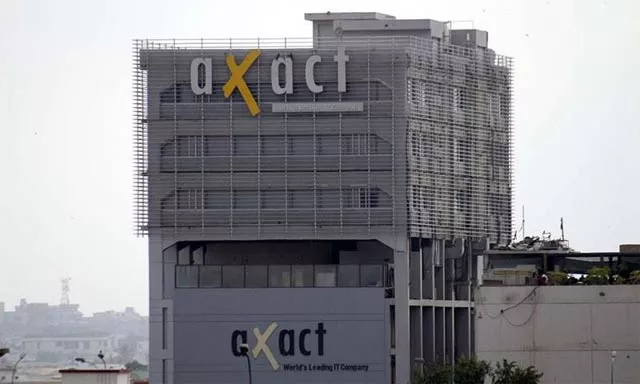 umair hamid was an executive at axact photo ppi umair hamid was an executive at axact photo ppi